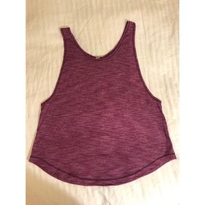 Lululemon Crop Tank